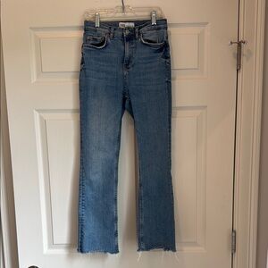 ZARA The Bootcut Women's Jeans - Light Wash Size 25